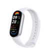 Xiaomi Smart Band 9 - Fitness náramek Barva: Stříbrná