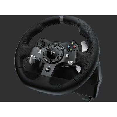 Logitech G920 Driving Force Racing Wheel 941-000123