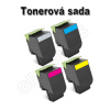 Grand-MS Lexmark 80C2SK0, 80C2SC0, 80C2SM0, 80C2SY0 bez čipu - CMYK - kompatibilný