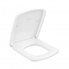 Villeroy & Boch Subway 3.0 WC doska, SoftClosing, QuickRelease, Stone White 8M85S1RW