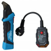 Lokalizátor poistiek s RCD PeakTech 3432