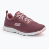 Dámska obuv SKECHERS Flex Appeal 4.0 Brilliant View mauve