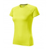 Tričko Destiny 176 - XS, 90 - neon yellow