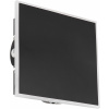 Globo Lighting Saidy nástenná lampa 1x12 W čierna 78408-4