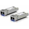 UBIQUITI UBNT Single-Mode optický modul SFP +, 10Gbit - sada 2 kusov