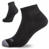 Ponožky Pentagon Low Cut Socks - čierne,