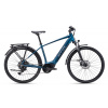 CTM SENZE GX Man - matná hlbokomodrá / sivohnedá M (17) 2025 (160-175cm)