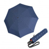 Knirps KNIRPS T.200 Kelly blue - elegantný plne automatický dáždnik