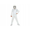 Kostým pre chlapca- Stormtrooper kostým 127/137 cm outfit Star Wars (Stormtrooper Star Wars kostým 127-137 cm)
