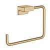 Hansgrohe AddStoris Držiak na uterák, kefovaný bronz 41754140-HG