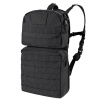 CONDOR OUTDOOR vak na vodu MOLLE II vrátane 2,5l vaku ČIERNY