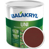 Balakryl Uni Satin 0,7 kg oxidovaná červená