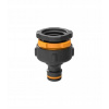 Fiskars spojka ku kohútiku Comfort, multi (1/2”, 3/4”, 1”) 1027051