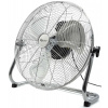 Nerezový podlahový ventilátor 45 cm, 120 W, GEKO