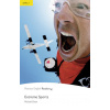 Penguin Readers 2 Extreme Sports Book + MP3 Audio CD