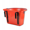 Waldhausen - Závesne vedro s rúčkou Farba: Červená