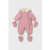 Overal pre bábätká Mayoral Newborn 2615.1C.Newborn.9BYA ružová 86