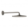 Súprava Grohe Rainshower Mono 310 so sprchovou hlavicou a sprchovým ramenom, kartáčovaná tvrdá grafitová 26558AL0