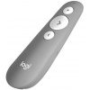 Prezentér Logitech Wireless Presenter R500s Mid Grey (910-006520)
