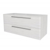 Mereo Bino, kúpeľňová skrinka 121 cm, Multidecor, Pino Aurélio CN693SPINO