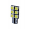 RMS LED svetlo RMS T10 CANBUS 246510855 90 lumenov jantárová