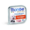 MONGE FRESH Dog moriak 100g/32ks