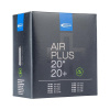 Schwalbe Duša AIR PLUS AV7+AP (54/70-406) AV 40mm 300g