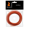 3DW - ABS filament 1,75mm medená, 10m, tlač 200-230°C (D11612)