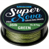 Kryston šnúra Super Nova Solid Braid Zelený 20m 15lb
