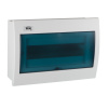 KANLUX IDEAL Rozvaděč KDB-F12T 230/400 VAC 63A 50Hz 317x102x220mm pod omítku IP30