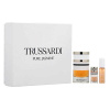 Trussardi Pure Jasmine, Parfumovaná voda 60ml + Parfumovaná voda 10ml + Parfumovaná voda 7ml pre ženy