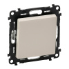LEGRAND Vypínač VALENA LIFE 752201 č.1 béžová