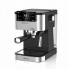 Tlakový a prepadový kávovar Rohnson R-98028 1350 W strieborný