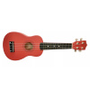 Ukulele sopránové FZone - oranžové