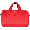 Cestovná taška Roncato - Crosslite Duffle Cabin Bag /Ryanair/ - 09 Red (RO)