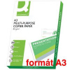 Kopírovací papier Q-Connect A3, 80g