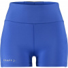 Dámské elastické kraťasy CRAFT ADV Essence Hot Pants 2 - modrá Velikost: XL