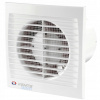 Kúpeľňový ventilátor Vents SILENTA100_SL 100 mm