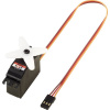 Reely midi servo analógové servo Materiál prevodovky: plast Zásuvný systém: JR; RE-2144550