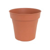 PROSPERPLAST Kvetináč GLINKA terakota 11cm