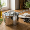 KUCHENPROFI San Remo 2 l - nerezový hrniec s pokrievkou