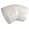 Koleno okrúhle CKO, Ø 45/100 mm 0624/1