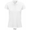 SOL'S | Planet Women, Dámske polo z bio bavlny, biela, 3XL