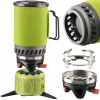 Turistický varič Meva Tripper zelená 1000 W