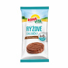Bonavita Ryžové chlebíčky mliečna čokoláda 4x2 ks (128 g) 128g