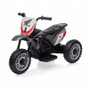 Akumulátorové vozidlo pre deti Šedý motocykel HONDA CRF Milly Mally