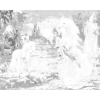 ZUTY Bodkovanie - JEDNOROŽEC Rámovanie: vypnuté plátno na rám, Rozmer: 40x50 cm