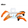 UFO Súprava plastov KTM 125EXC+200EXC+250EXC+300EXC + 250EXCF+350EXCF+450EXC+500EXC / 14-16 - originálne farby (farba OEM 14)