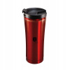 Berlingerhaus Nerezový termohrnček na kávu 500 ml Metallic Line Burgundy BH-6408