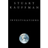 Investigations: Investigations (Stuart Kauffman)(Pevná)